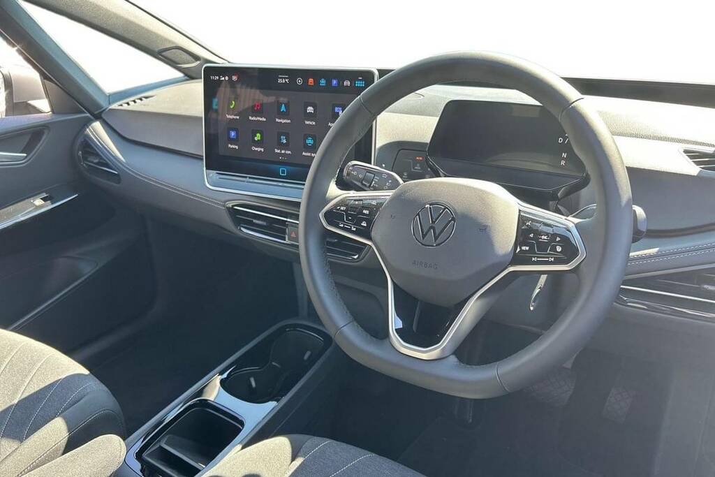 Volkswagen ID.3 125Kw Match Pure 52Kwh Grey #4