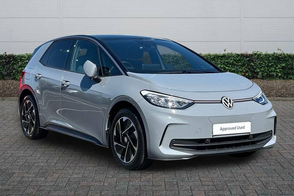 Volkswagen ID.3 125Kw Match Pure 52Kwh Grey