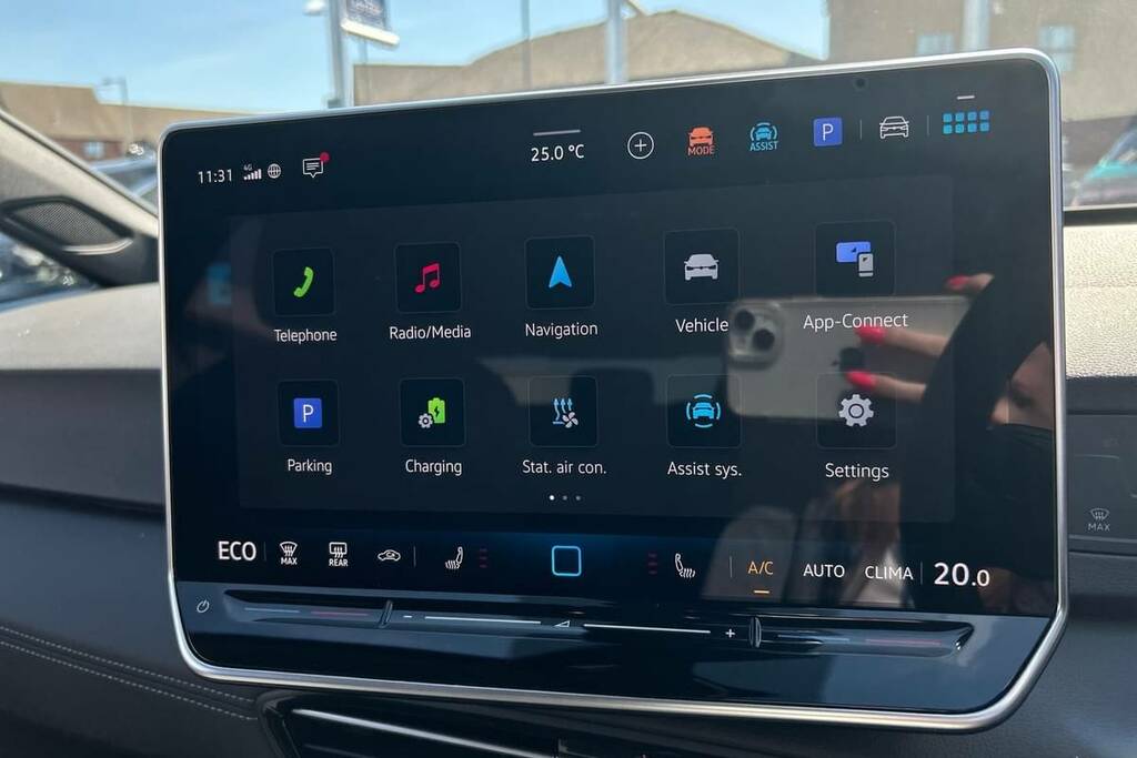 Volkswagen ID.3 125Kw Match Pure 52Kwh Grey #3