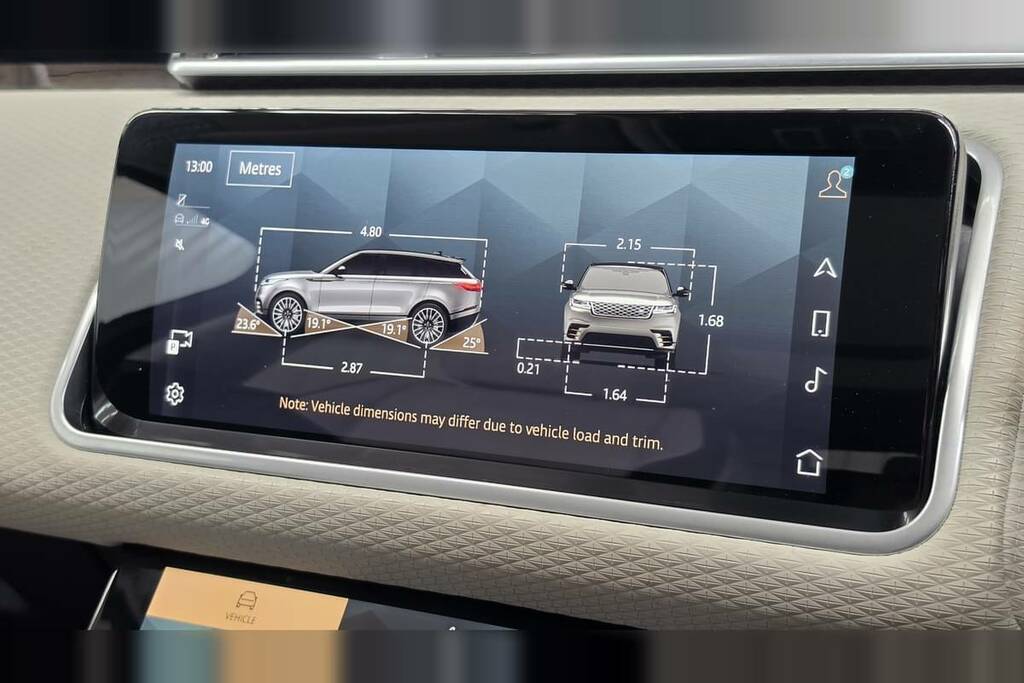 Land Rover Range Rover Velar Land Rover 2.0 D200 Mhev Dynamic Hse Au Grey #24