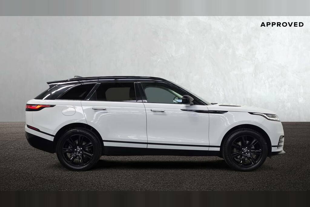 Land Rover Range Rover Velar Land Rover 2.0 D200 Mhev Dynamic Hse Au Grey #5