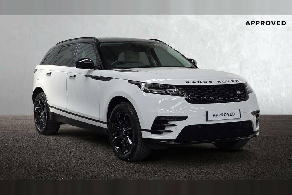 Land Rover Range Rover Velar Land Rover 2.0 D200 Mhev Dynamic Hse Au Grey #1