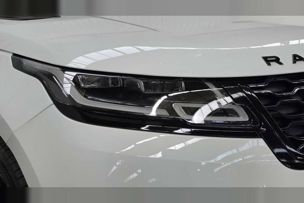 Land Rover Range Rover Velar Land Rover 2.0 D200 Mhev Dynamic Hse Au Grey #17