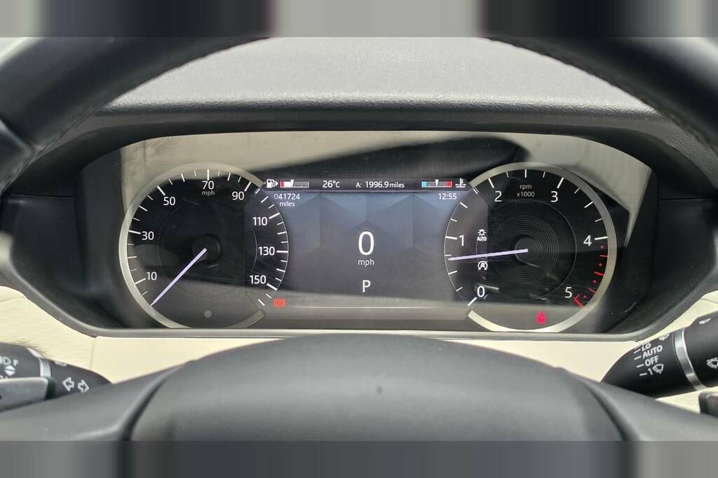 Land Rover Range Rover Velar Land Rover 2.0 D200 Mhev Dynamic Hse Au Grey #16