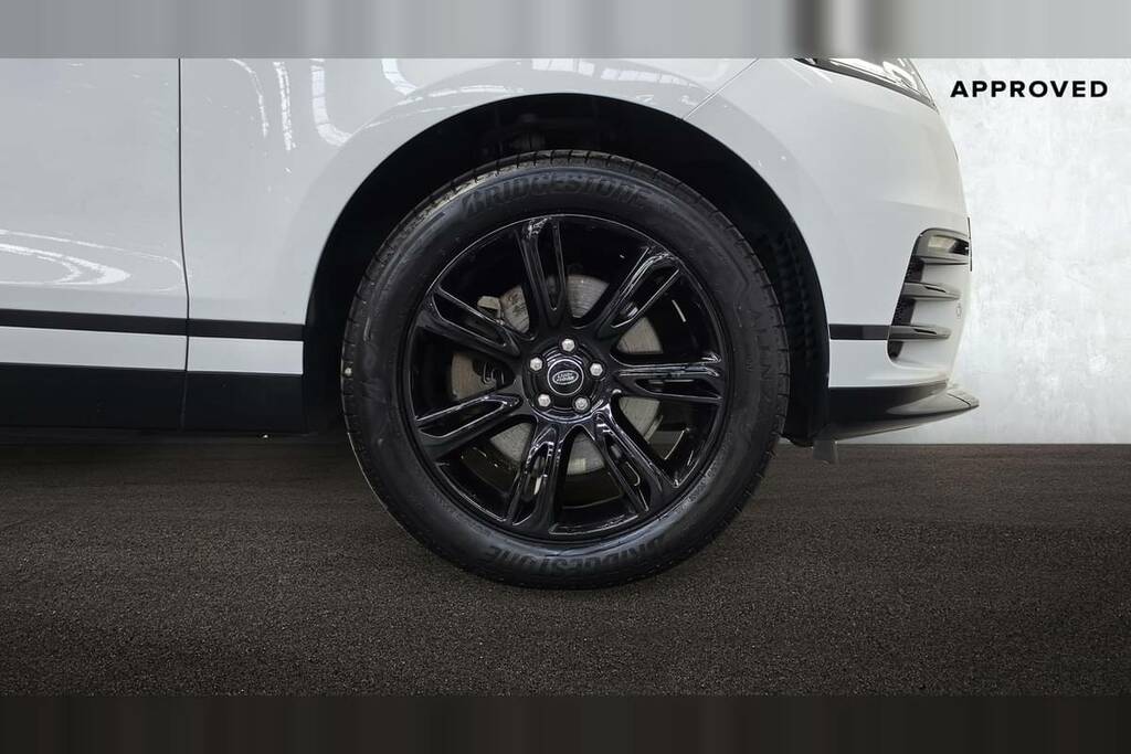 Land Rover Range Rover Velar Land Rover 2.0 D200 Mhev Dynamic Hse Au Grey #8