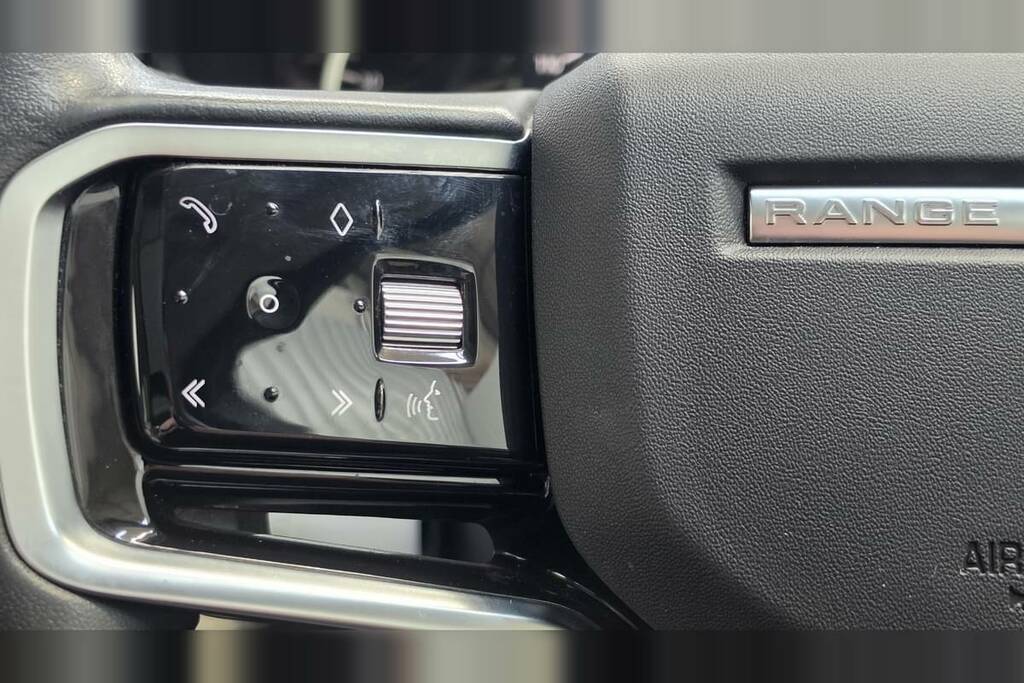 Land Rover Range Rover Velar Land Rover 2.0 D200 Mhev Dynamic Hse Au Grey #30