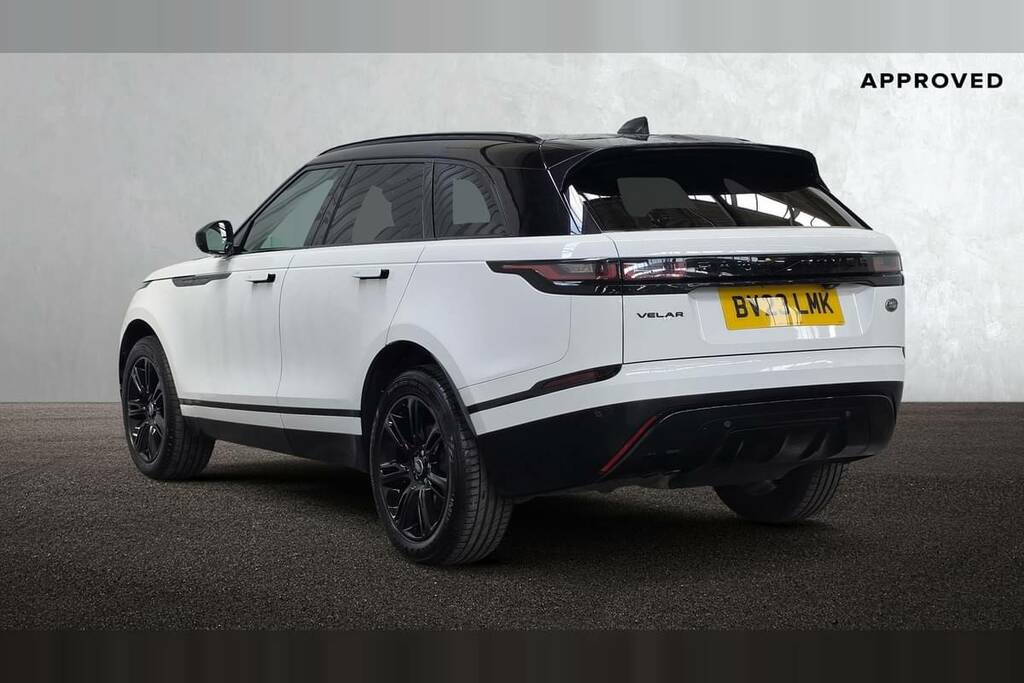 Land Rover Range Rover Velar Land Rover 2.0 D200 Mhev Dynamic Hse Au Grey #2