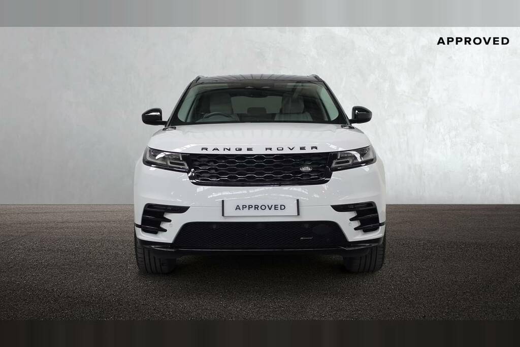 Land Rover Range Rover Velar Land Rover 2.0 D200 Mhev Dynamic Hse Au Grey #7
