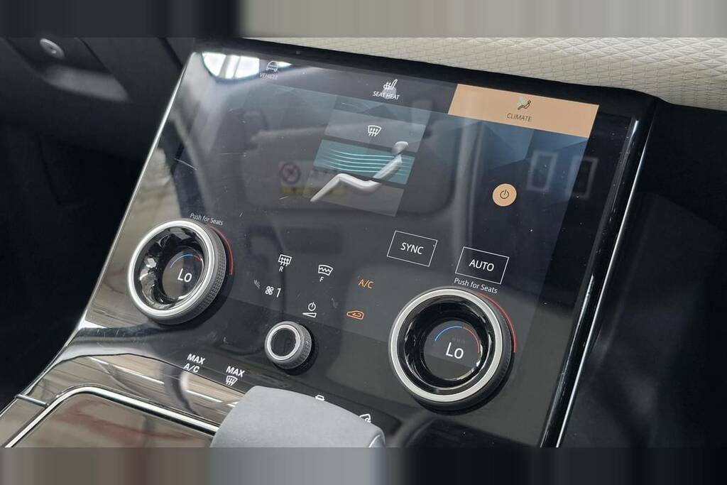 Land Rover Range Rover Velar Land Rover 2.0 D200 Mhev Dynamic Hse Au Grey #27