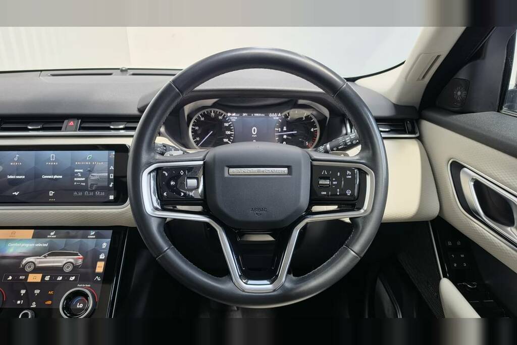 Land Rover Range Rover Velar Land Rover 2.0 D200 Mhev Dynamic Hse Au Grey #15
