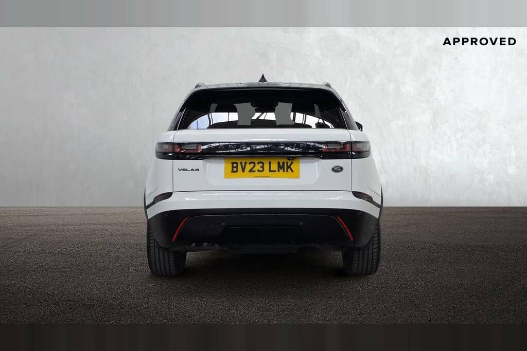 Land Rover Range Rover Velar Land Rover 2.0 D200 Mhev Dynamic Hse Au Grey #6