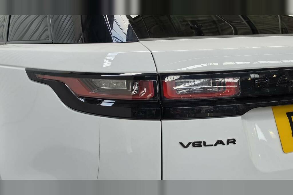 Land Rover Range Rover Velar Land Rover 2.0 D200 Mhev Dynamic Hse Au Grey #19