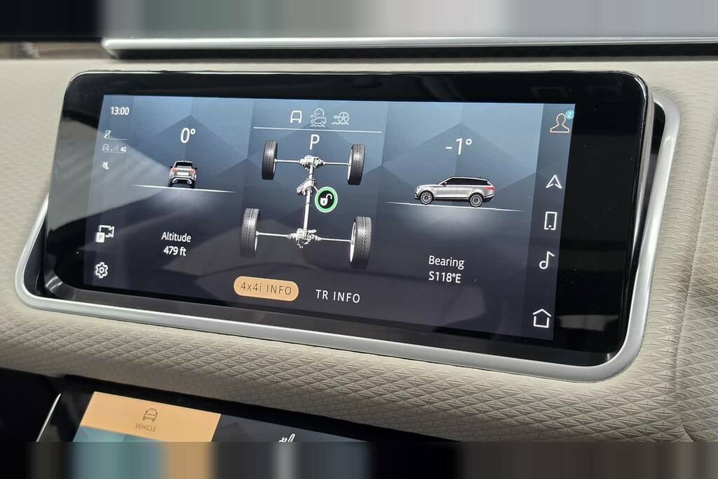 Land Rover Range Rover Velar Land Rover 2.0 D200 Mhev Dynamic Hse Au Grey #25