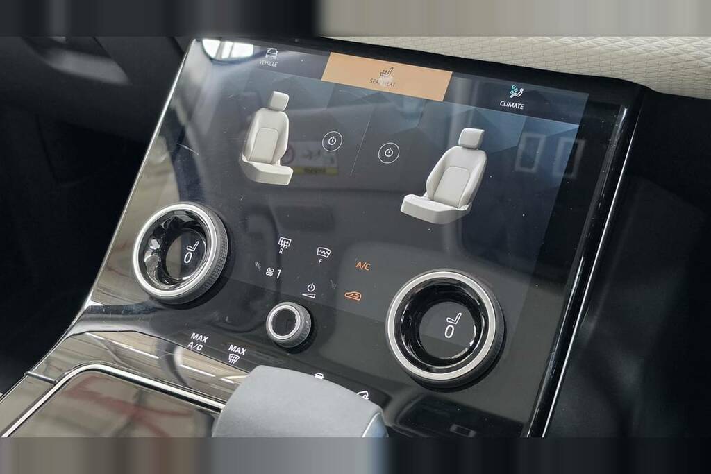 Land Rover Range Rover Velar Land Rover 2.0 D200 Mhev Dynamic Hse Au Grey #26