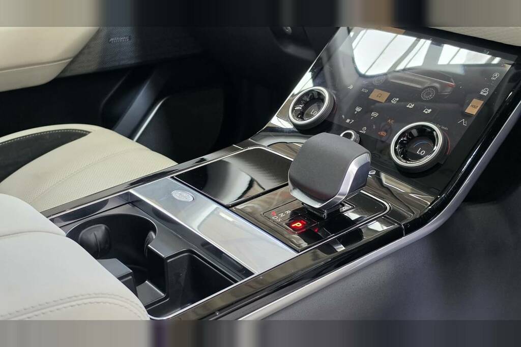 Land Rover Range Rover Velar Land Rover 2.0 D200 Mhev Dynamic Hse Au Grey #13