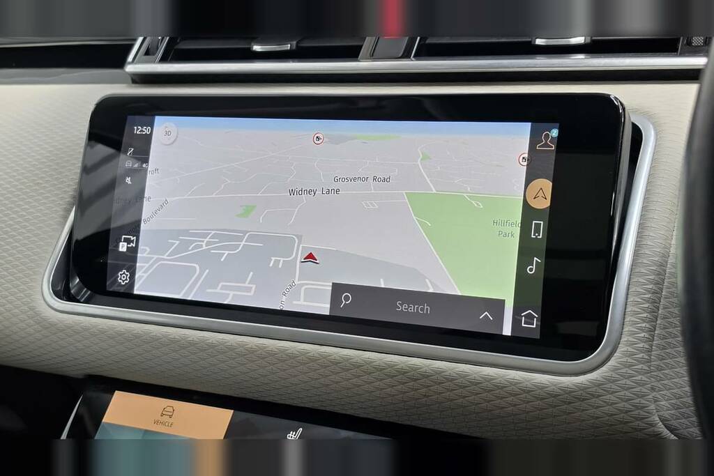 Land Rover Range Rover Velar Land Rover 2.0 D200 Mhev Dynamic Hse Au Grey #11