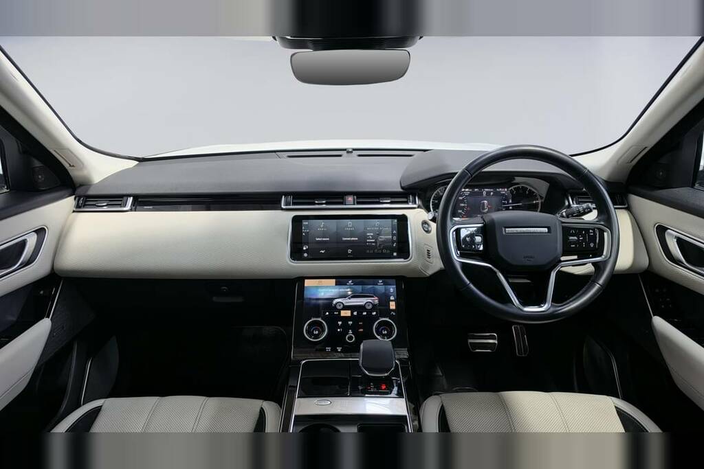 Land Rover Range Rover Velar Land Rover 2.0 D200 Mhev Dynamic Hse Au Grey #9