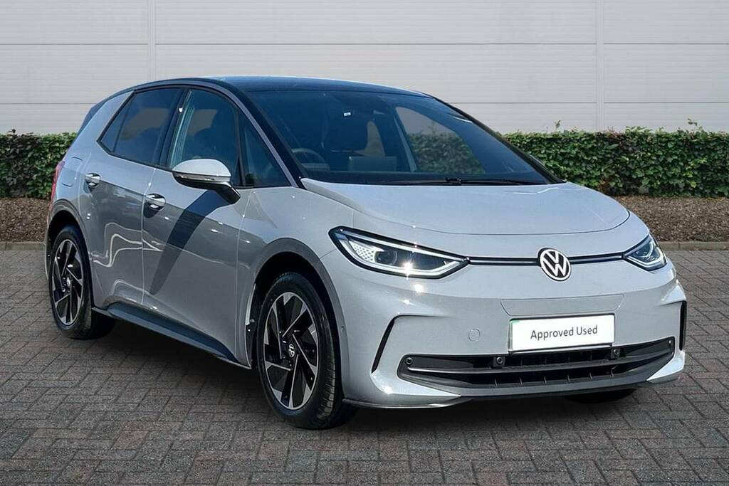 Volkswagen ID.3 150Kw Match Pro 59Kwh Grey