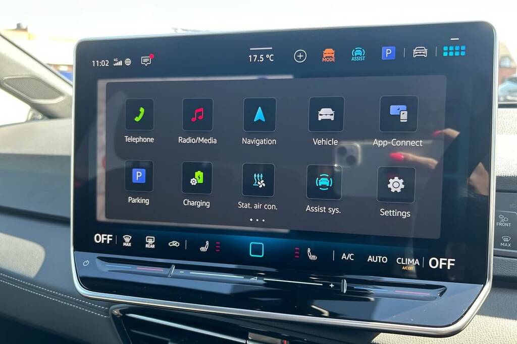 Volkswagen ID.3 150Kw Match Pro 59Kwh Grey #3