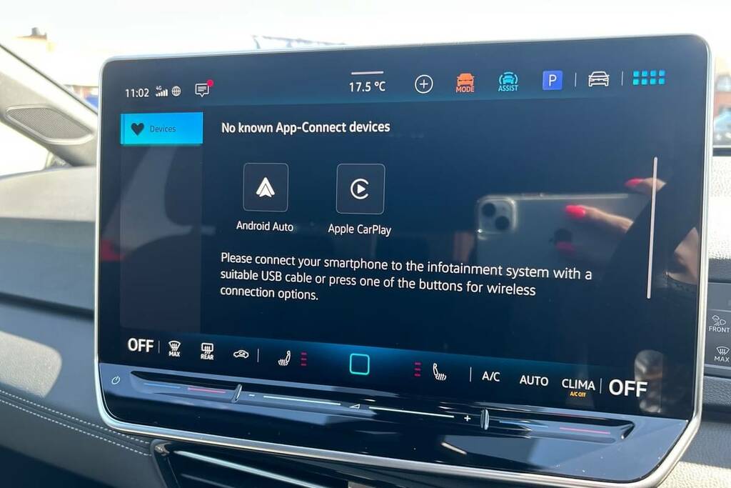 Volkswagen ID.3 150Kw Match Pro 59Kwh Grey #6