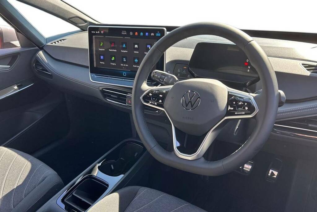 Volkswagen ID.3 150Kw Match Pro 59Kwh Grey #4