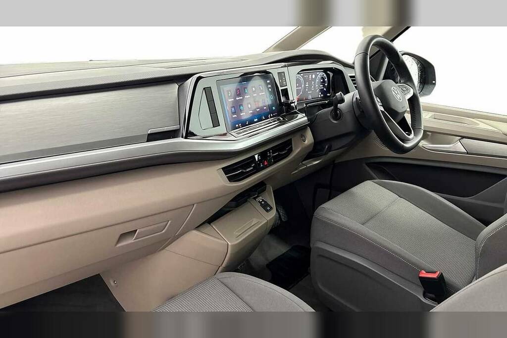 Volkswagen Multivan 2.0 Tdi Life Dsg DK75ZBZ Blue #2