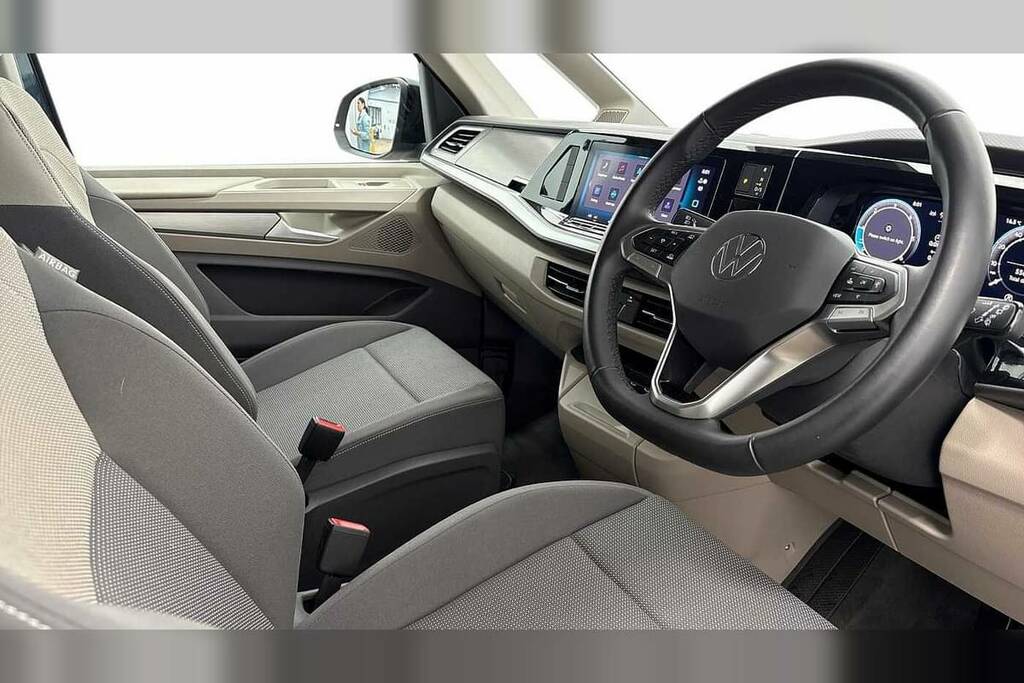 Volkswagen Multivan 2.0 Tdi Life Dsg DK75ZBZ Blue #6