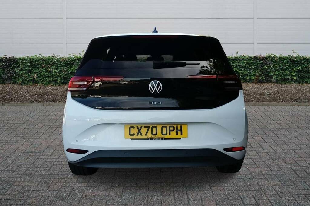 Volkswagen ID.3 150Kw 1St Edition Pro Power 58Kwh Black #7