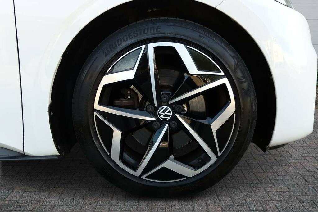 Volkswagen ID.3 150Kw 1St Edition Pro Power 58Kwh Black #9
