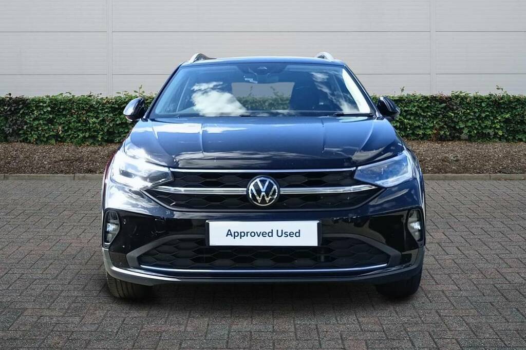 Volkswagen Taigo 1.0 Tsi 115 Style Dsg Black #6