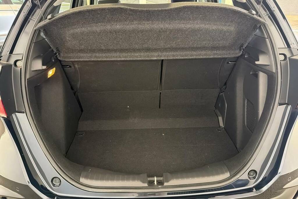 Honda Jazz 1.5 I-mmd Hybrid Elegance Ecvt Blue #2
