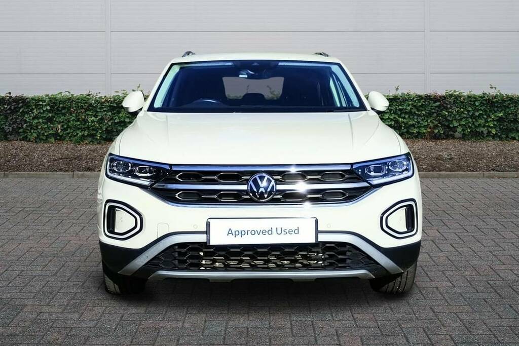 Volkswagen T-Roc 1.5 Tsi Style Grey #6
