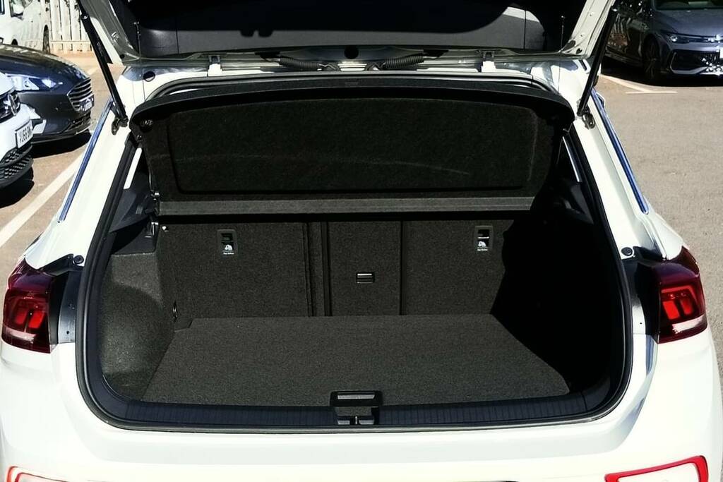 Volkswagen T-Roc 1.5 Tsi Style Grey #2