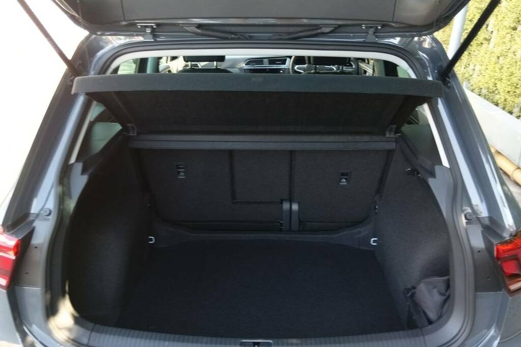 Volkswagen Tiguan 2.0 Tdi Life Grey #3