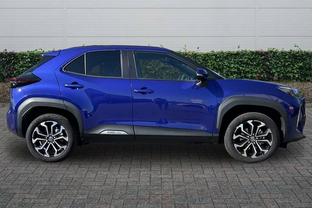 Toyota Yaris Cross 1.5 Hybrid Design Cvt Safety Pack #5