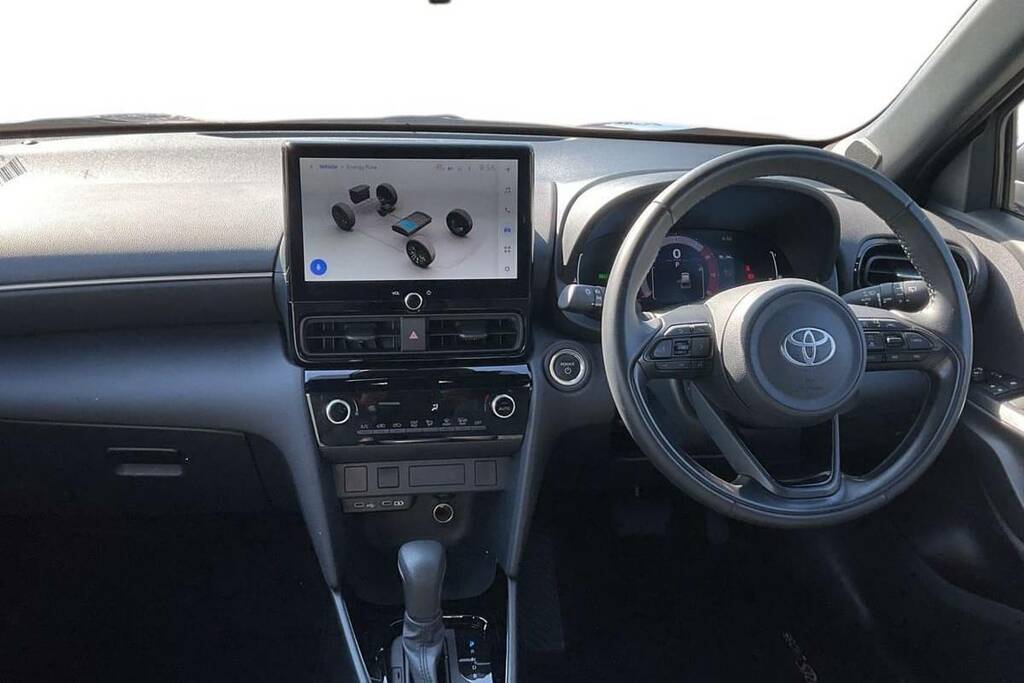 Toyota Yaris Cross Design Green #8