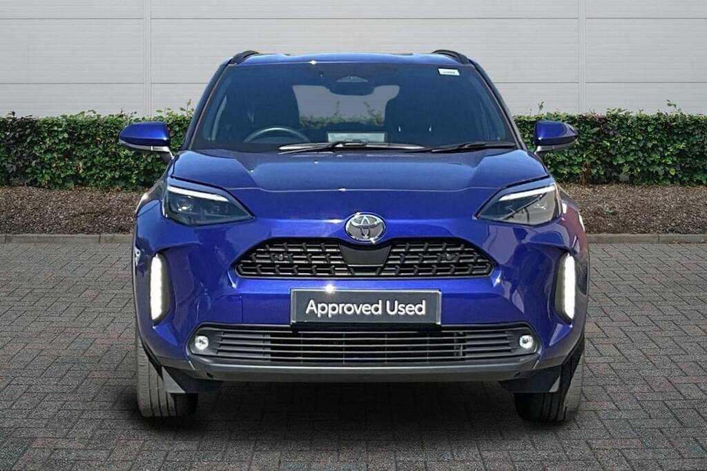 Toyota Yaris Cross 1.5 Hybrid Design Cvt Safety Pack #3