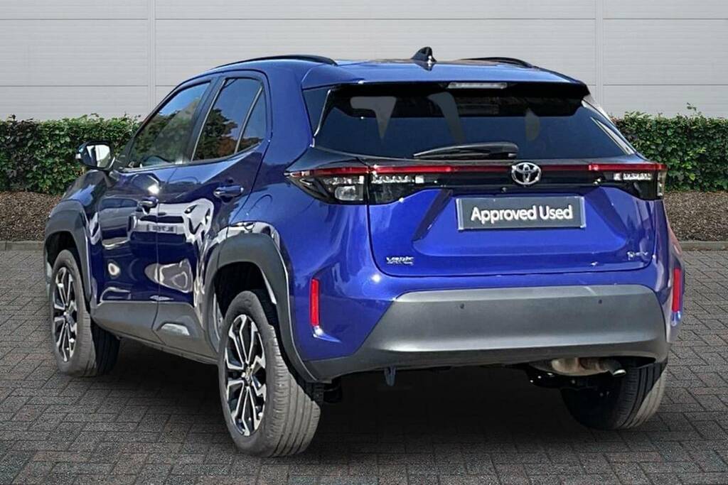 Toyota Yaris Cross 1.5 Hybrid Design Cvt Safety Pack #2