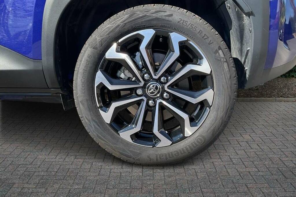 Toyota Yaris Cross 1.5 Hybrid Design Cvt Safety Pack #6