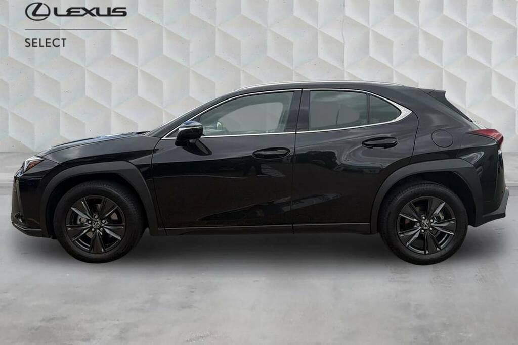 Lexus UX 300H 2.0 F-sport Design Cvt Grey #24