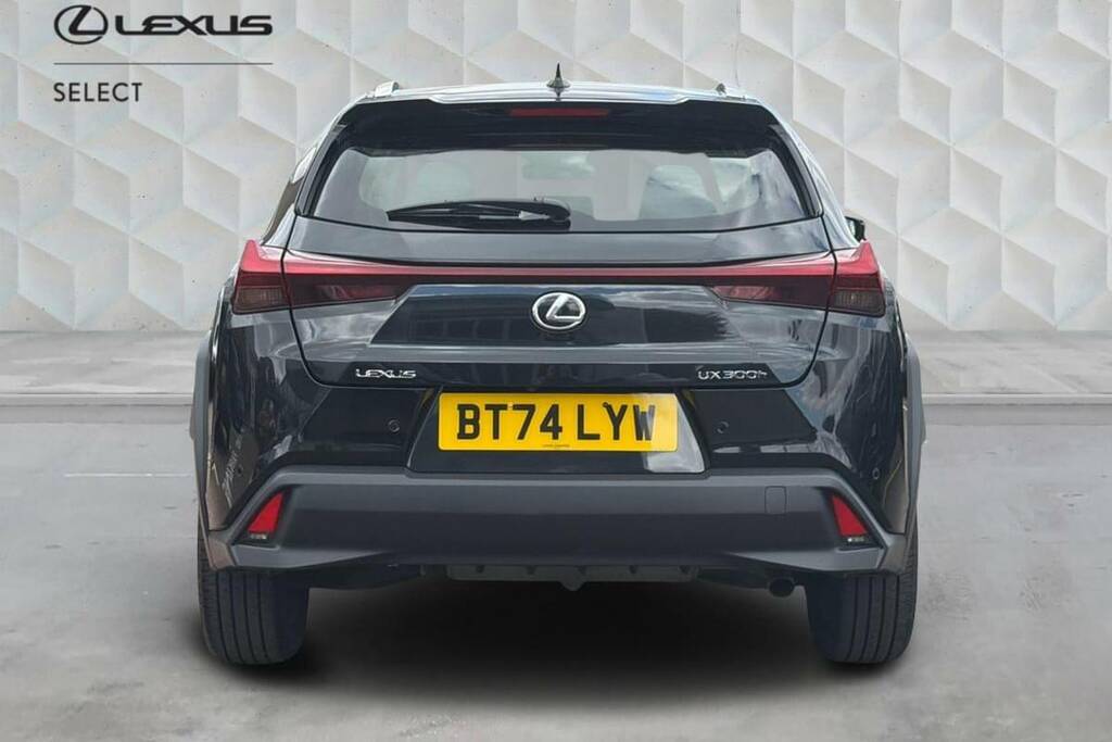 Lexus UX 300H 2.0 F-sport Design Cvt Grey #26