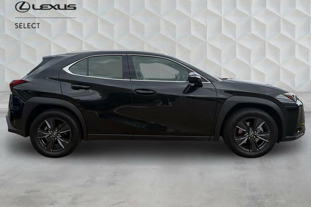 Lexus UX 300H 2.0 F-sport Design Cvt Grey #23