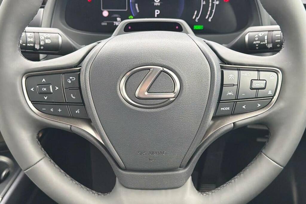 Lexus UX 300H 2.0 F-sport Design Cvt Grey #10