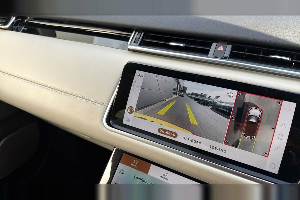 Land Rover Range Rover Velar 2.0 D200 Mhev R-dynamic Hse Suv 4W Grey #12