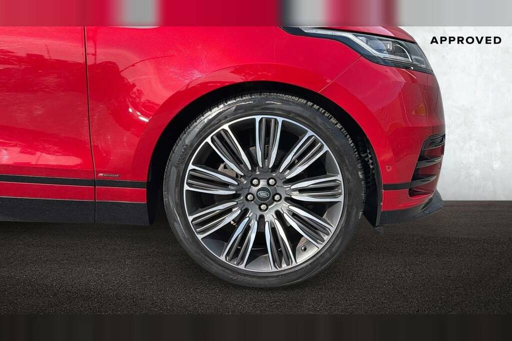 Land Rover Range Rover Velar 2.0 D200 Mhev R-dynamic Hse Suv 4W Grey #8