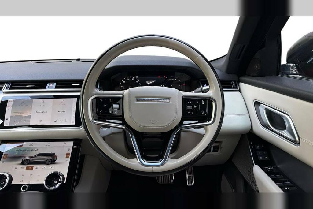 Land Rover Range Rover Velar 2.0 D200 Mhev R-dynamic Hse Suv 4W Grey #15