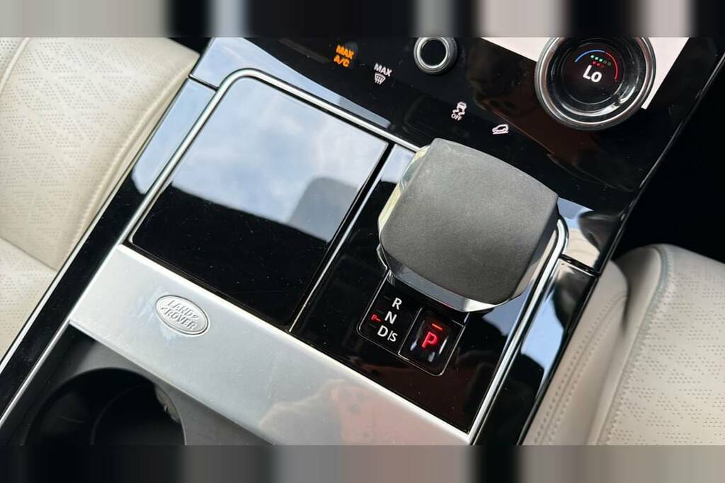 Land Rover Range Rover Velar 2.0 D200 Mhev R-dynamic Hse Suv 4W Grey #13