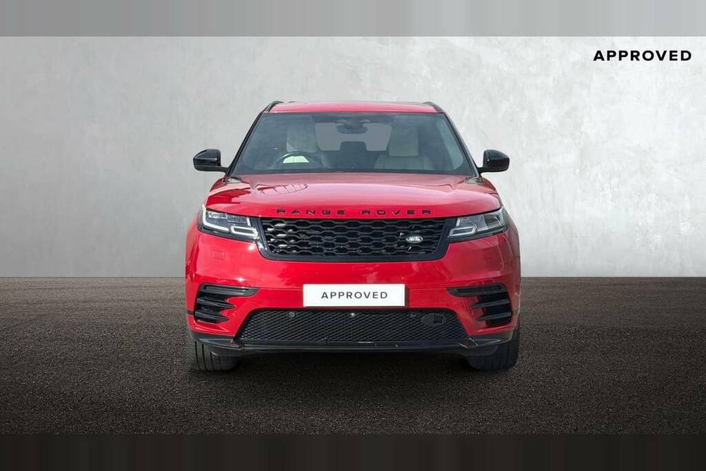 Land Rover Range Rover Velar 2.0 D200 Mhev R-dynamic Hse Suv 4W Grey #7