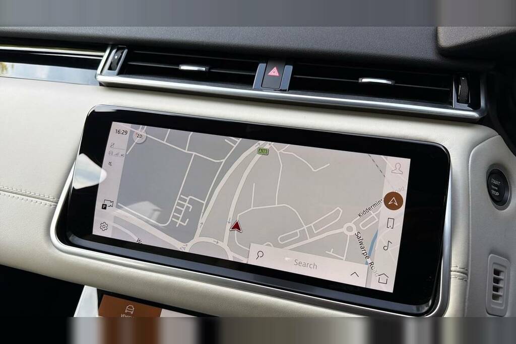 Land Rover Range Rover Velar 2.0 D200 Mhev R-dynamic Hse Suv 4W Grey #11