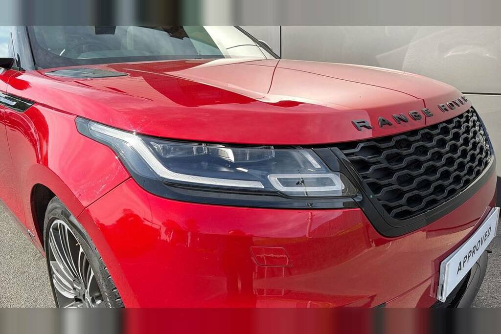 Land Rover Range Rover Velar 2.0 D200 Mhev R-dynamic Hse Suv 4W Grey #17